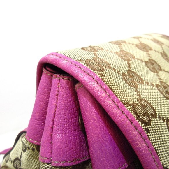 GUCCI GG pattern Backpack - Picture 11 of 13
